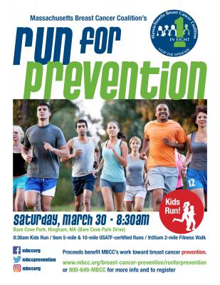 Run for Prevention