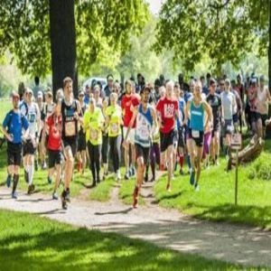 Wings For Life World Run - UK App Run, 5th May, Chiswick Park