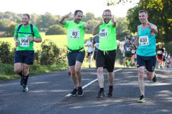 The 9th Tonbridge Half Marathon, 2019