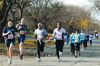 Sri Chinmoy Thanksgiving Day 5K, 10K & Kids Race