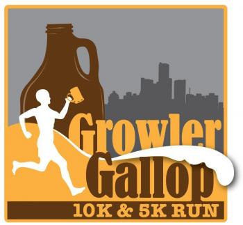 Growler Gallop 10K and 5K