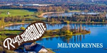 Run for Chocolate - Milton Keynes, Fun Run, March 2019