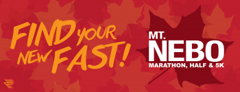 MT. NEBO HALF, MARATHON & 5K