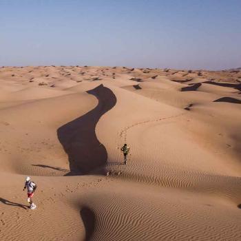 Oman Desert Marathon