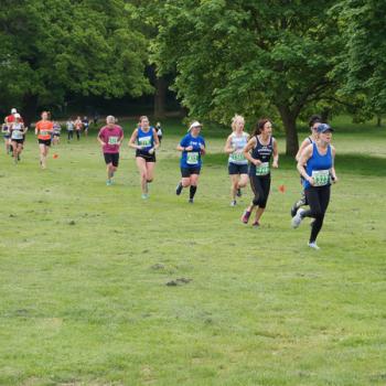 Hylands Park Cross Country 10K - Saturday 11 May 2019