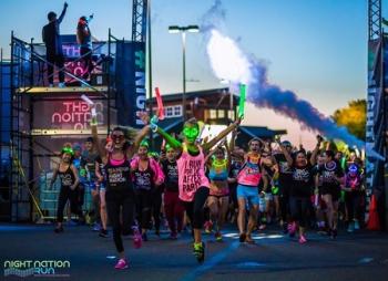 2019 Night Nation Run Washington, D.C.