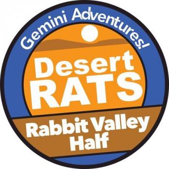 Rabbit Valley Half Marathon Mack, United States 2019