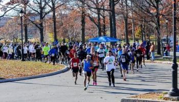 Sri Chinmoy Half-marathon Queens, New York 2019