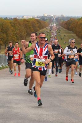 Windsor Half Marathon