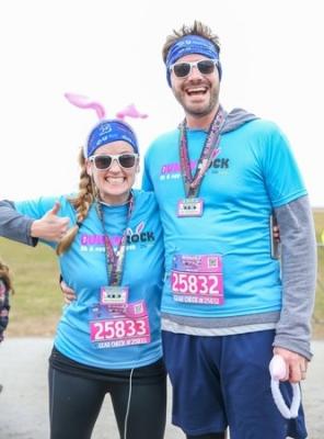 Bunny Rock Chicago 5K and Kid's Egg Hunt