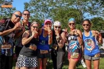 Gino's East Pizza 5K and Kids Dash