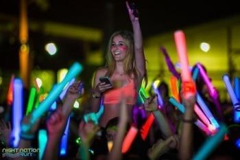 2019 Night Nation Run Anaheim