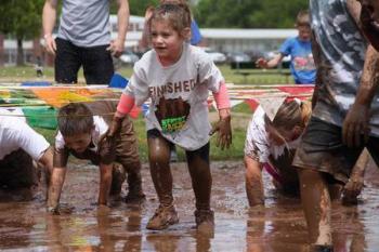 Your First Mud Run - wildwood 2019