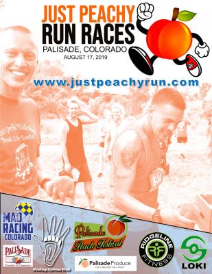 2nd Annual Just Peachy Run Races (5k, 10k, and 1k Kids)