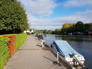 Thames Trot Ultra Marathon October 2019