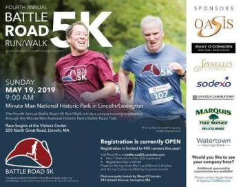 Battle Road 5K