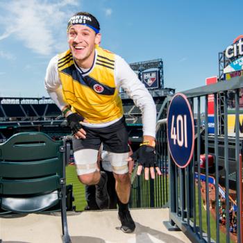 Spartan Race Stadion - Citizens Bank Park 2019