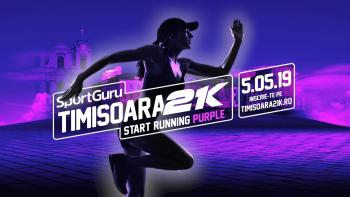 SportGuru Timisoara 21k