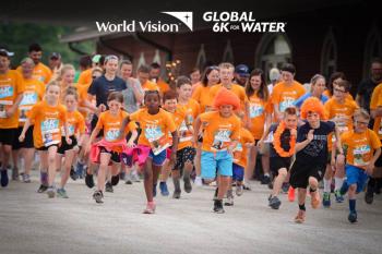 WORLD VISION CANADA-GLOBAL 6K FOR WATER 2019