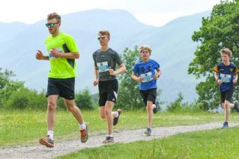 adidas Terrex 5K Trail Race, Keswick Mountain Festival, Sat 18th May 2019