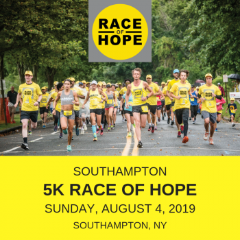 Race of Hope to Defeat Depression