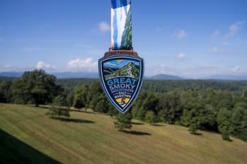 Great Smoky Mountains Half Marathon and 5K, September 2019