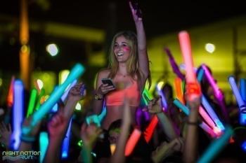2019 Night Nation Run San Diego