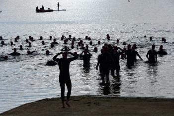 Pitsford Sprint Triathlon, Duathlon and Aquabike May 2019