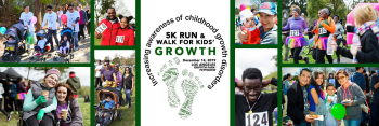 5K Run & Walk for Kids' Growth