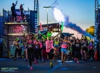 2019 Night Nation Run New York