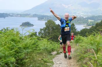 adidas Terrex 25K Trail Race, Keswick Mountain Festival