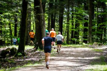 Pineland Farms Trail Running Festival, New Gloucester - May 2019