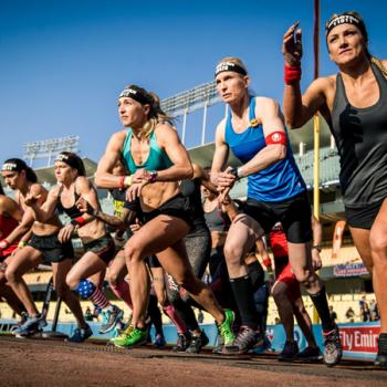 Spartan Race Stadion - Wrigley Field 2019