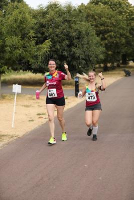 Mencap Manchester Heaton Park 1k, 5k and 10k 25th August 2019