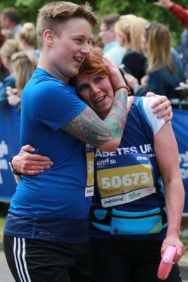 2020 Edinburgh Marathon Festival 5K