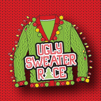Ugly Sweater Race