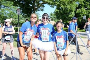 Uncle Sam 5K Run or Walk and Kids Dash