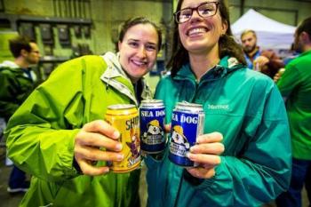 Goodfire Brews and Views 5K - Jule 2019, South Portland, ME