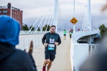 Milwaukee Marathon, Milwaukee, WI - April 2020