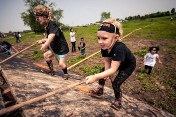 Spartan Asheville Kids Race 2019
