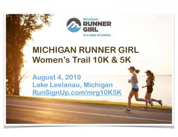 Michigan Runner Girl Trail 10K & 5K