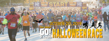 The Great GO! St. Louis Halloween Race