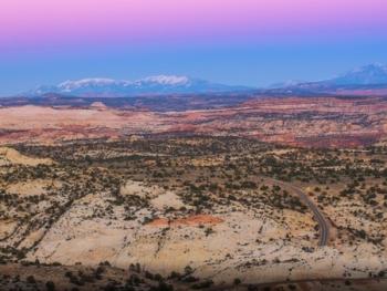 Escalante Canyons Marathon and Half Marathon in Southern Utah