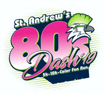 St. Andrew's Dash into the 80s