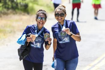 Yosemite Half Marathon, May 2020