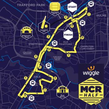 Wiggle Manchester Half 2019