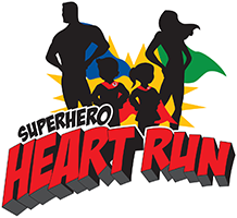 Des Moines Superhero Heart Run