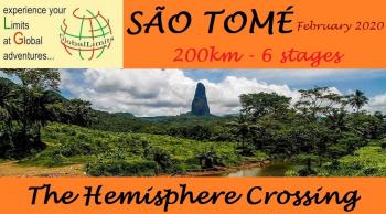 GlobalLimits São Tomé - The Hemisphere Crossing -