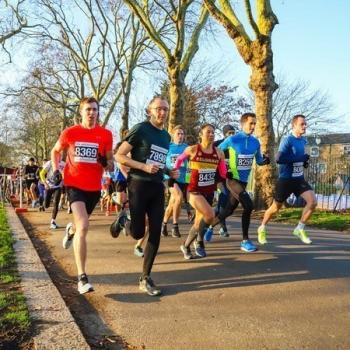 Victoria Park: Winter 10K - Sunday 10 November 2019