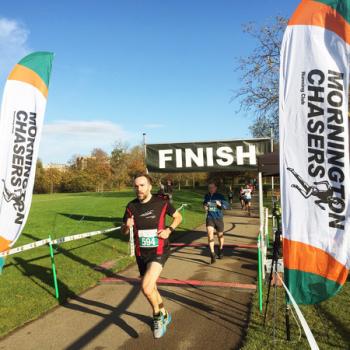 The Mornington Chasers Regent's Park 10K Series - Sunday 5 January